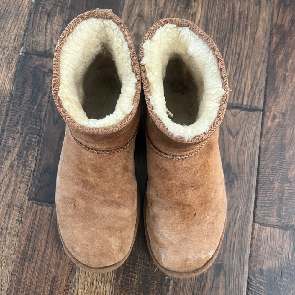 UGG Brown Winter Boots